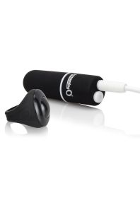 My Secret Charged Remote Control Panty Vibe - Black