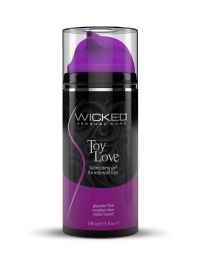 Toy Love Gel for Intimate Toys - 3.3. Fl. Oz.