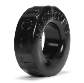 Sprocket Cockring Atomic Jock (Option: Black)