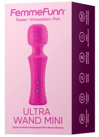 Ultra Wand Mini (Option: Pink)