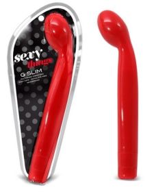 Sexy Things G Slim (Option: Scarlet  Red)