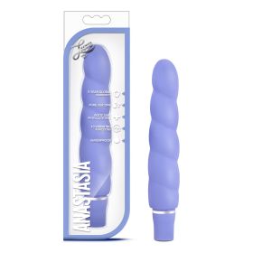 Luxe (Option: Anastasia  Periwinkle)