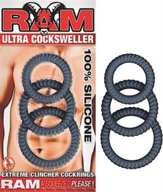Ram Ultra Cocksweller (Option: Black)