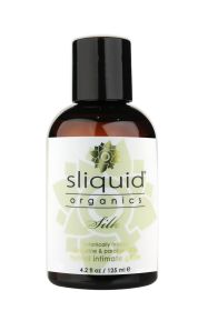 Organics Silk (Option: 4.2 Fl. Oz. (124 ml))
