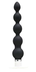 Quaker Anal Vibe (Option: Just Black)