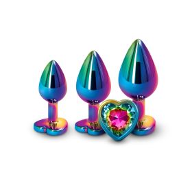 Rear Assets (Option: Trainer Kit  Multicolor  Rainbow Heart)