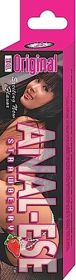 Anal (Option: Ese Cream Strawberry Flavor .5 Oz)