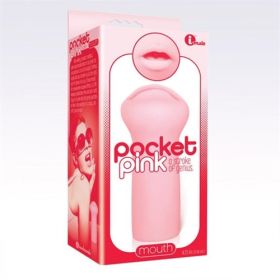 Pocket Pink (Option: Mouth)