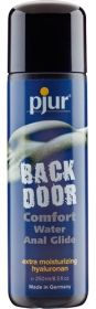 Pjur Backdoor (Option: WaterBased Anal Glide  8.5 Fl. Oz.)