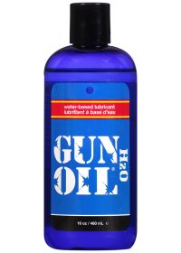 Gun Oil H2O (Option: 16 Oz.)