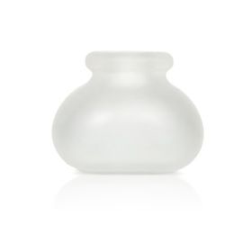 Bull Bag 0.75 Inch (Option: Clear Ball Stretcher)