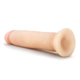 Au Naturel (Option: 9.5 Inch Sensa Feel Magnum Dong  Beige)
