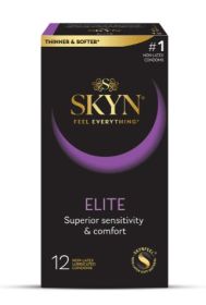 Lifestyles Skyn Elite (Option: 12 Pack)