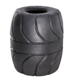 Silaskin 2 (Option: Inch Ball Stretcher  Black)