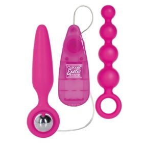 Booty Call Booty Vibro Kits (Option: Pink)