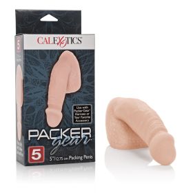 Packer Gear Packing Penis 5 Inch (Option: Ivory)