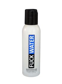 Fuck Water Water (Option: Based Lubricant  2 Fl. Oz.)