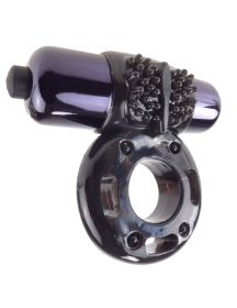 Fantasy C (Option: Ringz Vibrating Super Ring Black)