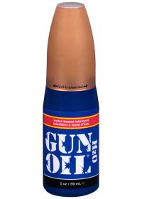 Gun Oil H2O (Option: 2 Oz.)