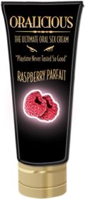 Oralicious (Option: Raspberry Parfait  2 Fl. Oz.)