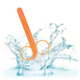 Lube Tube (Option: Orange)