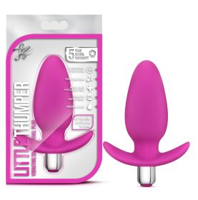 Luxe Little Thumper (Option: Pink)
