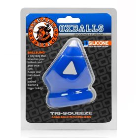 Tri (Option: Squeeze BallStretch Sling  Cobalt Ice)