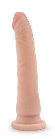 Dr. Skin Silicone (Option: Dr. Noah  8 Inch Dong With Suction Cup  Vanilla)