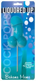 Liquored Up (Option: Bahama Mama)