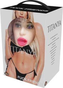 Fuck Friends (Option: Blow Up Doll  Titanya)