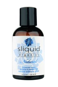 Organics Natural (Option: 4.2 Fl. Oz. (124 ml))