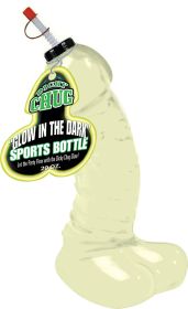 Dicky Chug Sports Bottle (Option: GlowintheDark)