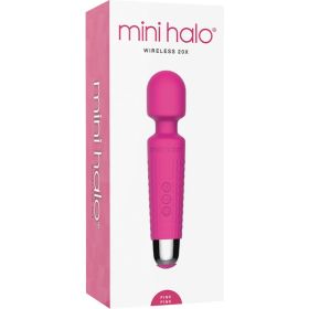 Mini Halo Wireless 20x (Option: Pink Pink)