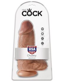 King Cock Chubby (Option: Tan)