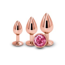 Rear Assets (Option: Trainer Kit  Rose Gold)