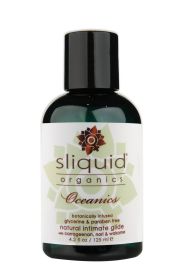 Organics Oceanics (Option: 4.2 Fl. Oz. (124 ml))