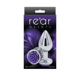Rear Assets (Option: Rose  Medium  Purple)