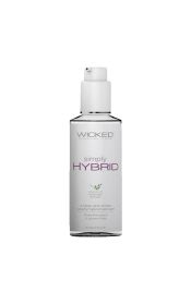 Simply Hybrid Fragrance Free Lubricant (Option: 2.3 Fl. Oz.)