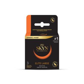 Lifestyles Skyn Large (Option: 3 Pack)
