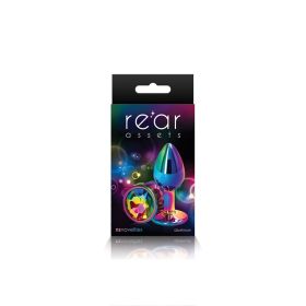 Rear Assets (Option: Multicolor  Small  Rainbow)