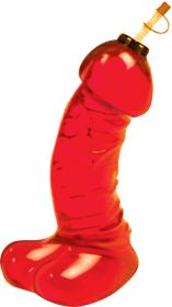 Dicky Chug Sports Bottle (Option: Red)