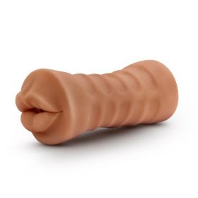 M for Men (Option: Isabella  Mocha)