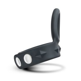 Performance (Option: Vs6  Silicone Cock & Ball Strap  Black)