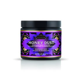 Honey Dust (Option: Raspberry Kiss  6 Oz / 170 G)