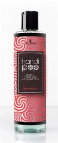 Handi Pop Handjob Massage Gel (Option: Strawberry  4.2 Oz.)