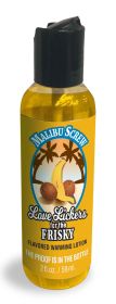 Love Lickers Massage Oil (Option: Malibu Screw  1.76 Fl. Oz.)