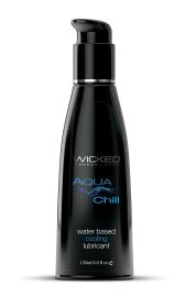 Aqua Chill Water Based Cooling Lubricant (Option: 4 Fl. Oz.)