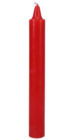 Japanese Drip Candles (Option: 3 Pack  Red)