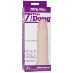 Vac (Option: ULock 7 Inch Thin Dong  the Naturals)