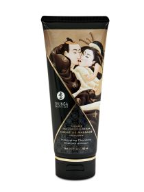 Kissable Massage Cream (Option: Intoxicating Chocolate  7 Fl. Oz. / 200 ml)